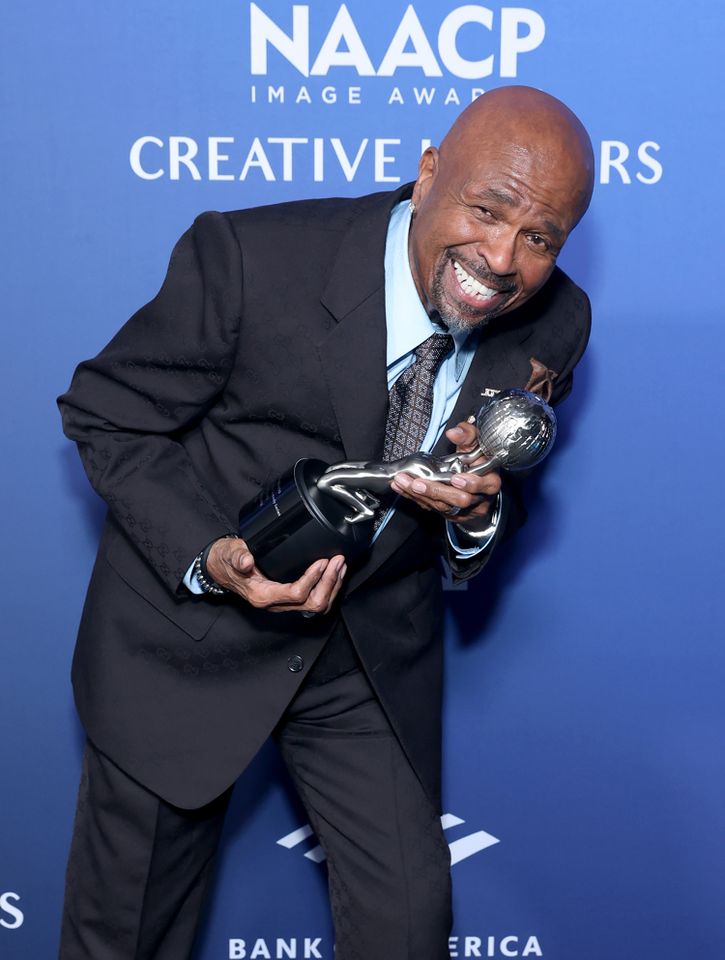 William Stanford DavisCredit: Leon Bennett/Getty