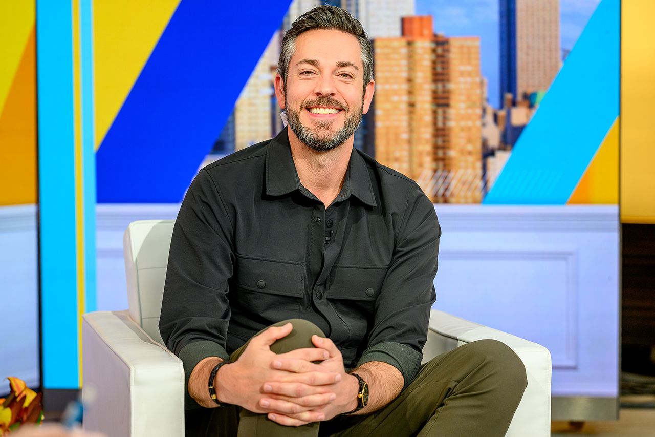 Zachary LeviCredit: Roy Rochlin/Getty