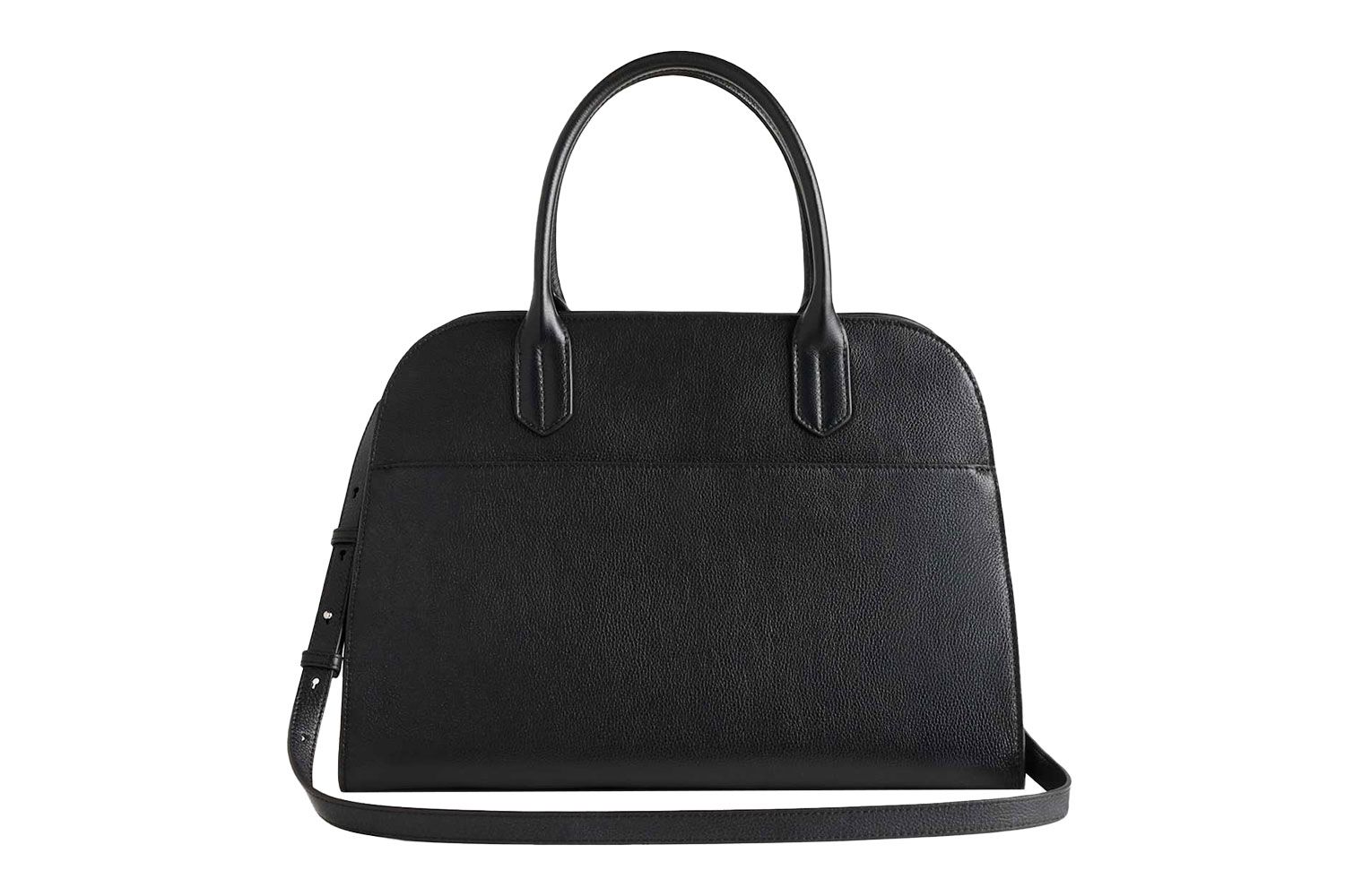 Italian Leather Essential Satchel