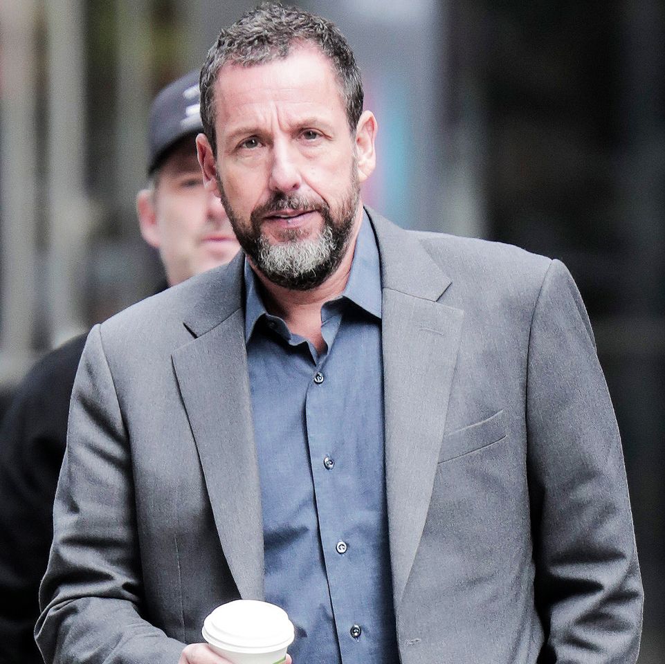 Adam SandlerCredit: TheImageDirect.com