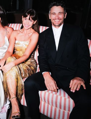 Alison Brie and James FrancoCredit: Courtesy of BFA