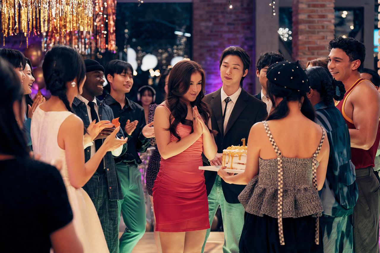 'XO, Kitty' season 3Credit: Youngsol Park/Netflix