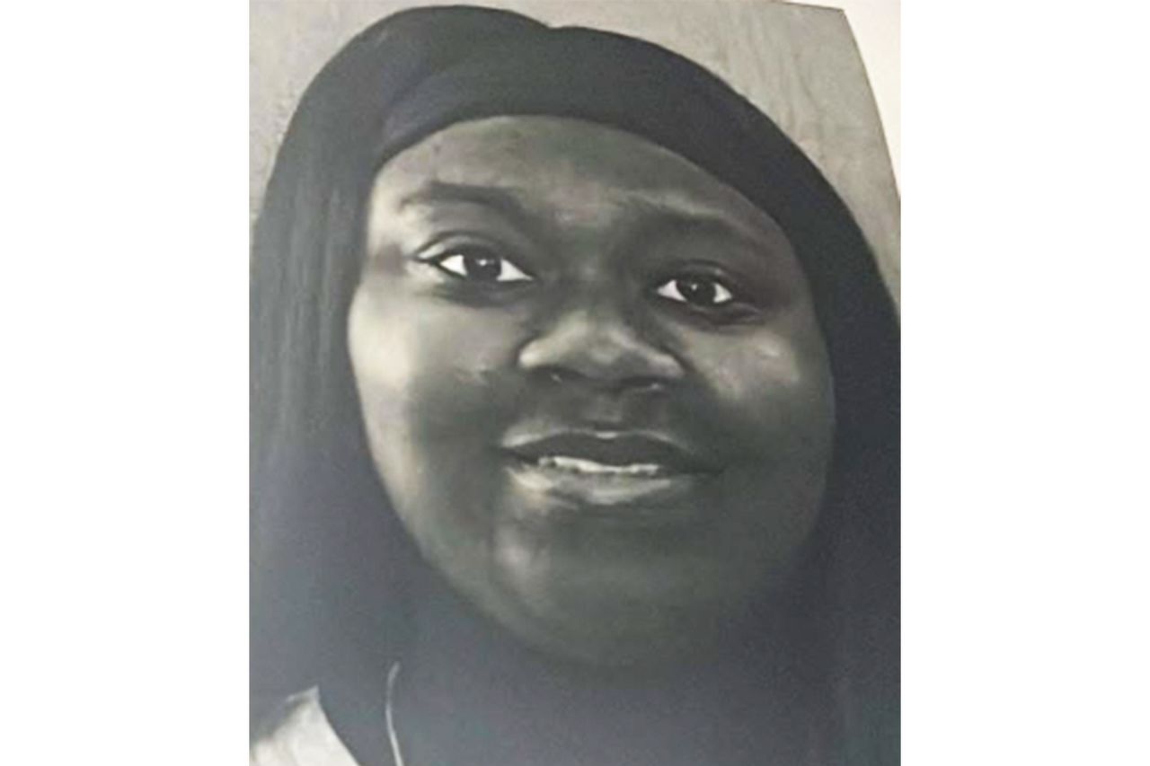 Ashanti AllenCredit: Texas EquuSearch