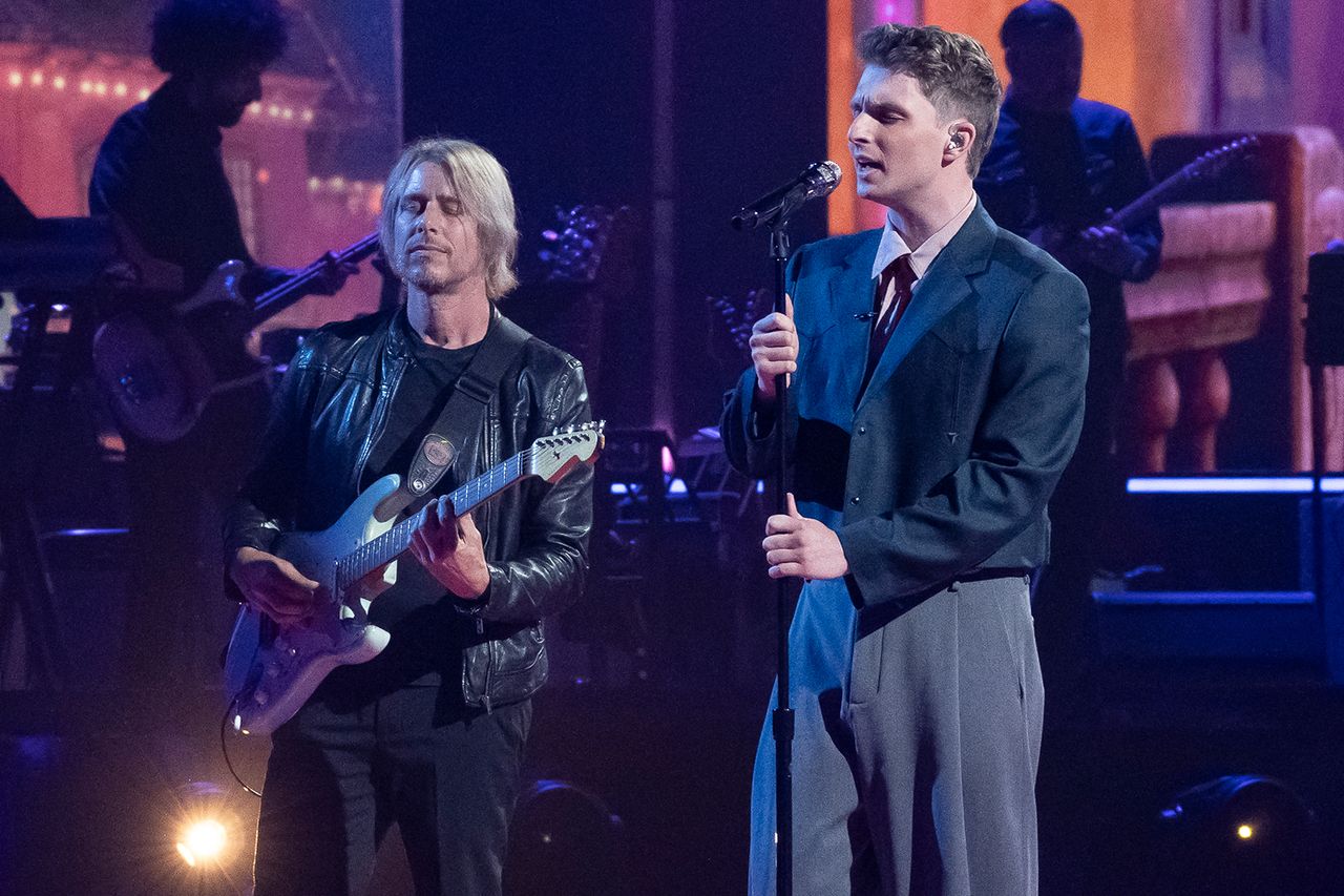 Braden RumfeltCredit: Disney/Eric McCandless