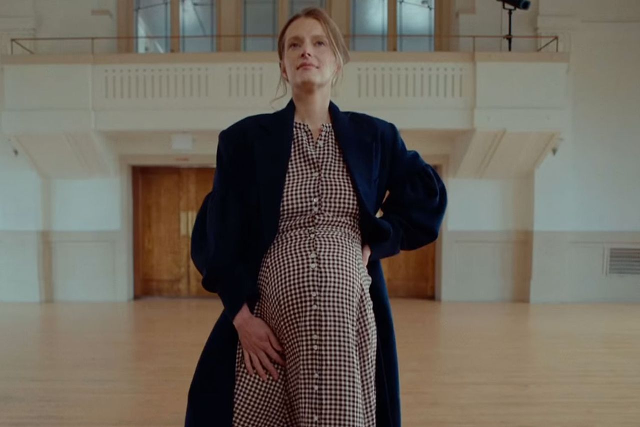 Ballerina Farm pregnant Ballerina FarmCredit: Hannah Neeleman/Instagram