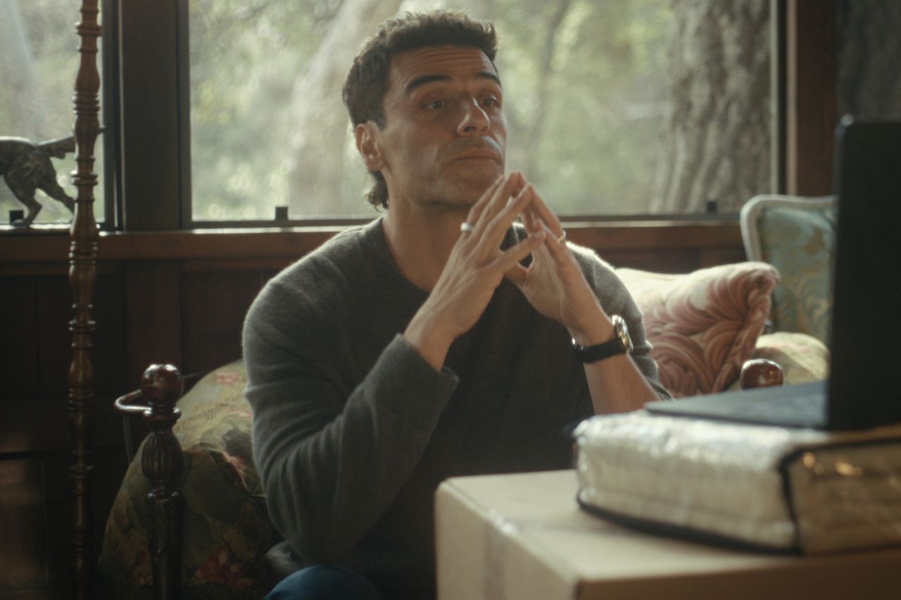 Oscar Isaac in 'Beef' season 2Credit: Courtesy of Netflix