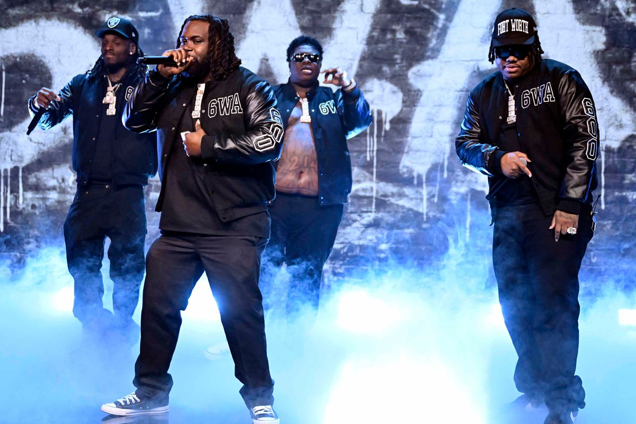 BigXhaPlug and his 600 Entertainment label made their late night debut on the The Tonight Show With Jimmy Fallon BigXhaPlug and 600 EntertainmentCredit: Todd Owyoung/NBC