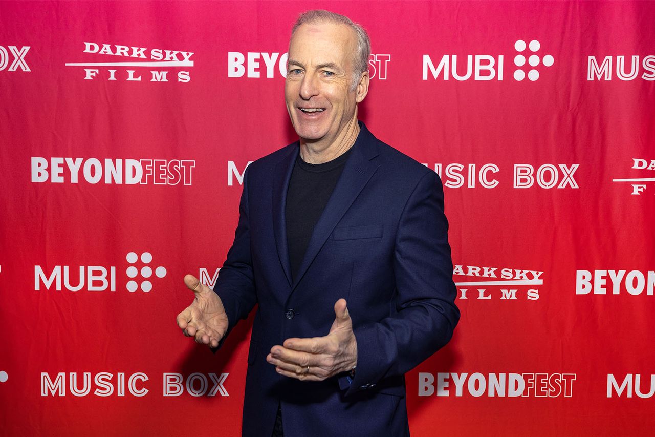 Bob OdenkirkCredit: Barry Brecheisen/Getty