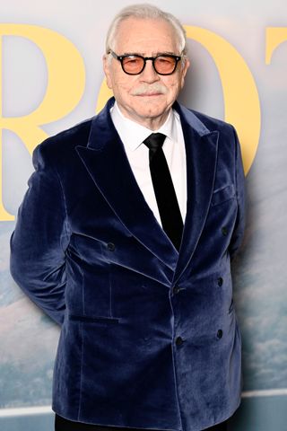 Brian CoxCredit: Gareth Cattermole/Getty