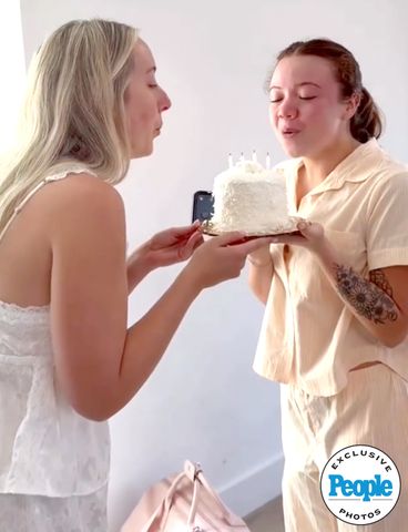 Brooke Stewart and Kaelah TorresCredit: brookemichellestewart/Instagram