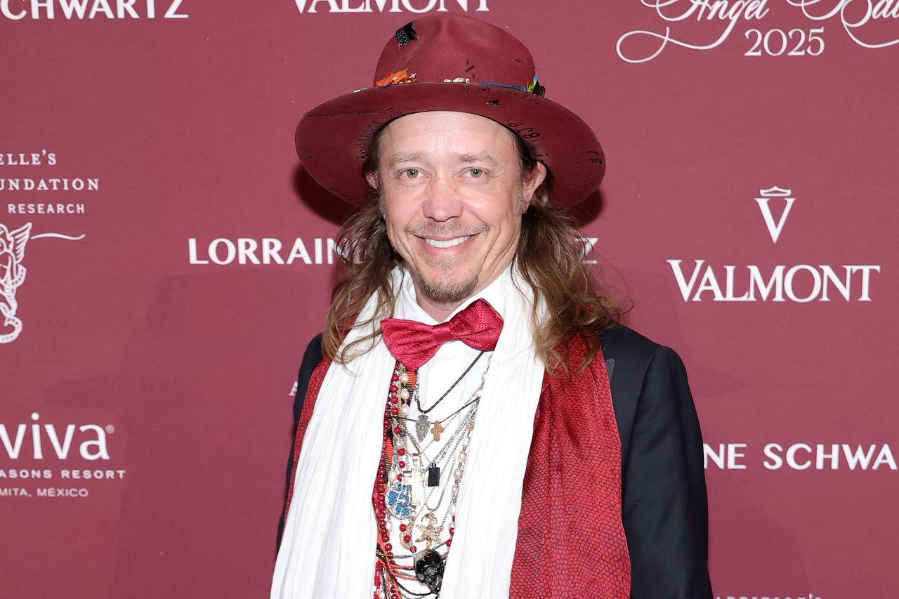 Brock Pierce in 2025.Credit: Michael Loccisano/Getty