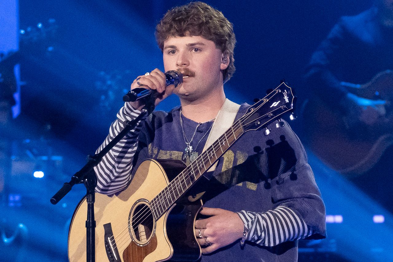 Brooks RosserCredit: Disney/Eric McCandless