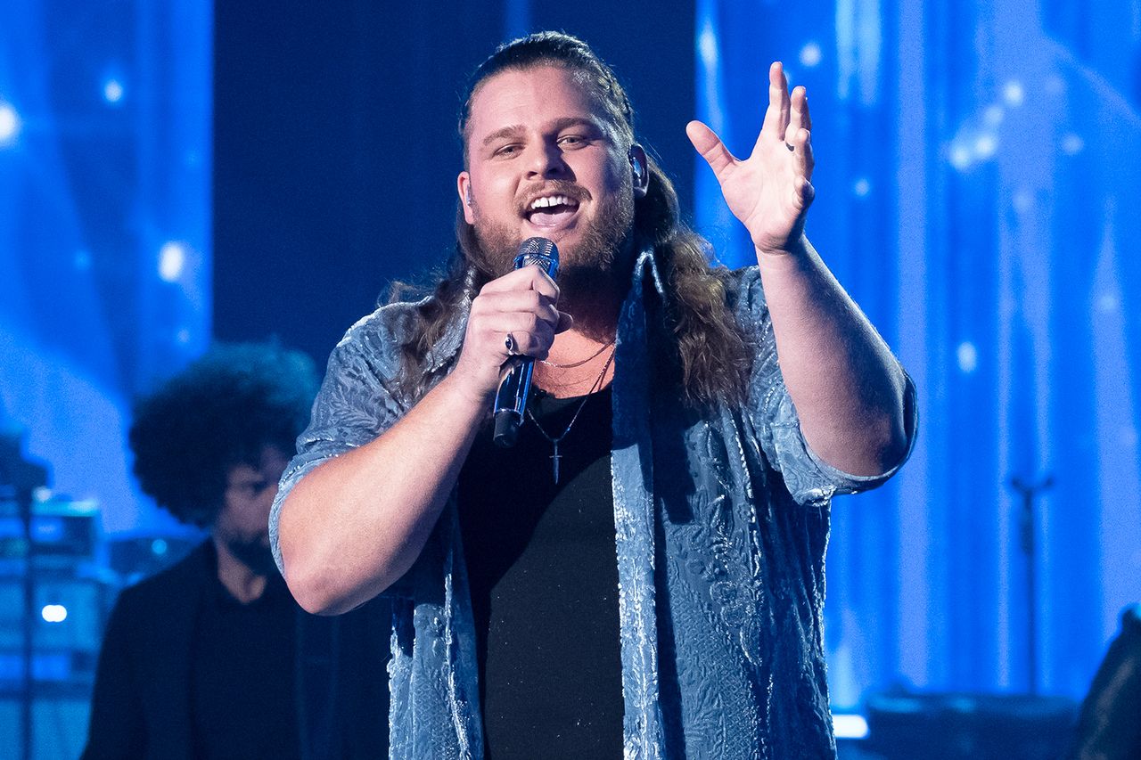 Chris TungsethCredit: Disney/Eric McCandless