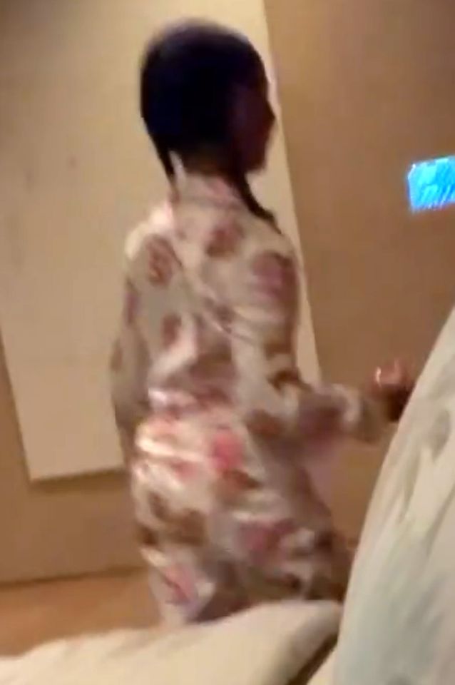 Chrissy Teigen Shares Images of Daughter Luna's Last Night as a 9-Year-Old Luna left the room following her mom's commentsCredit: chrissyteigen/Instagram