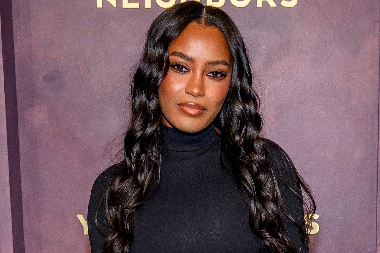 Ciara Miller on March 30, 2026Credit: Roy Rochlin/GA/The Hollywood Reporter via Getty