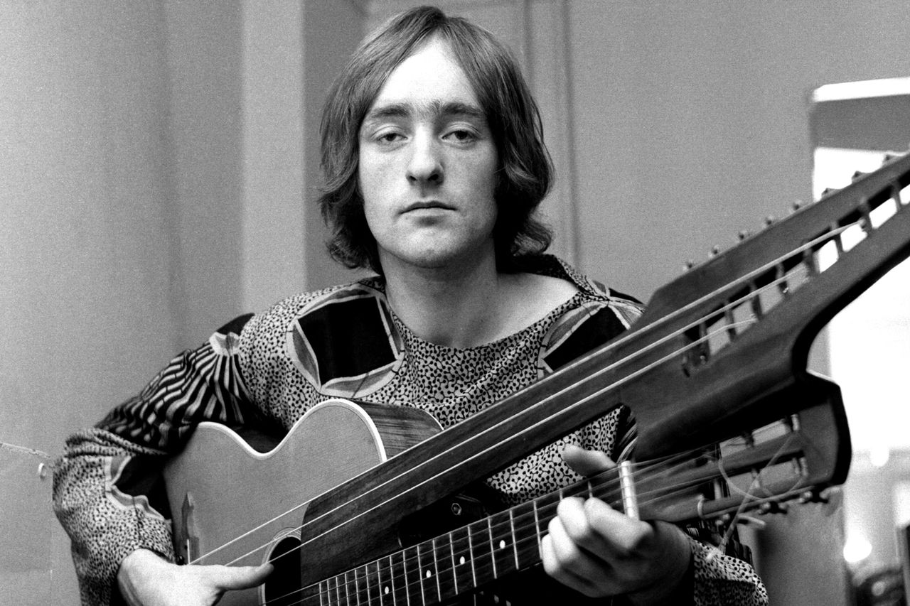 Dave Mason in London, 1968Credit: Chris Walter/Getty