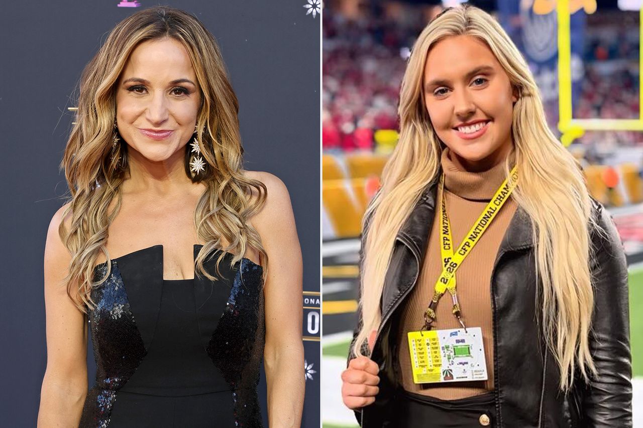 Dianna Russini; Crissy FroydCredit: Amy Sussman/Getty; Crissy Froyd/Instagram