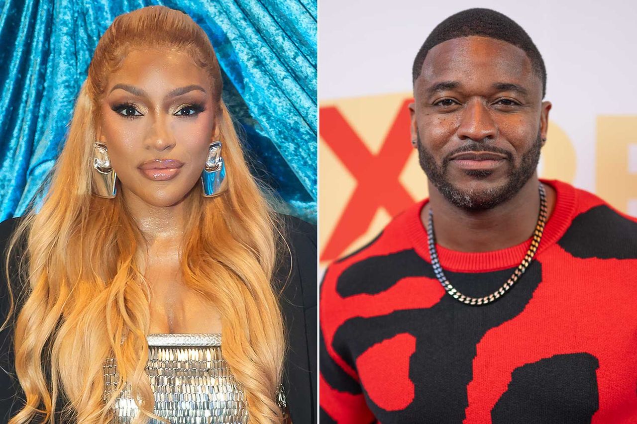 Drew Sidora and Ralph PittmanCredit: Joi Stokes/Getty; Prince Williams/WireImage