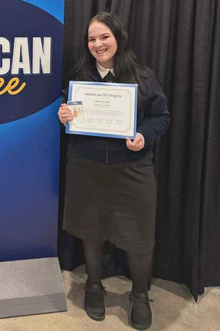 Erin Plumb.Credit: Courtesy of Heather Plumb