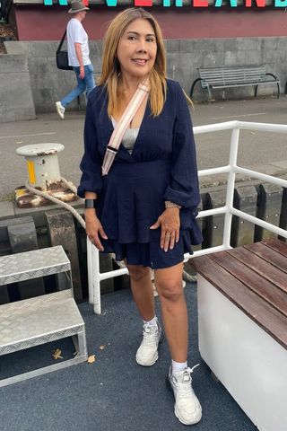 Eva Lasrini, Eva Keys Eva Lasrini.Credit: Facebook