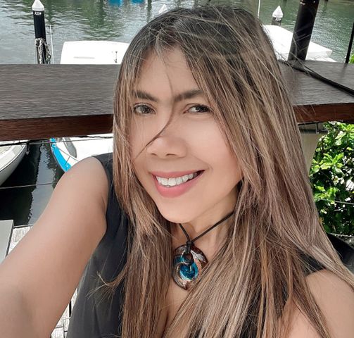 Eva Lasrini, Eva Keys Eva Lasrini.Credit: Facebook