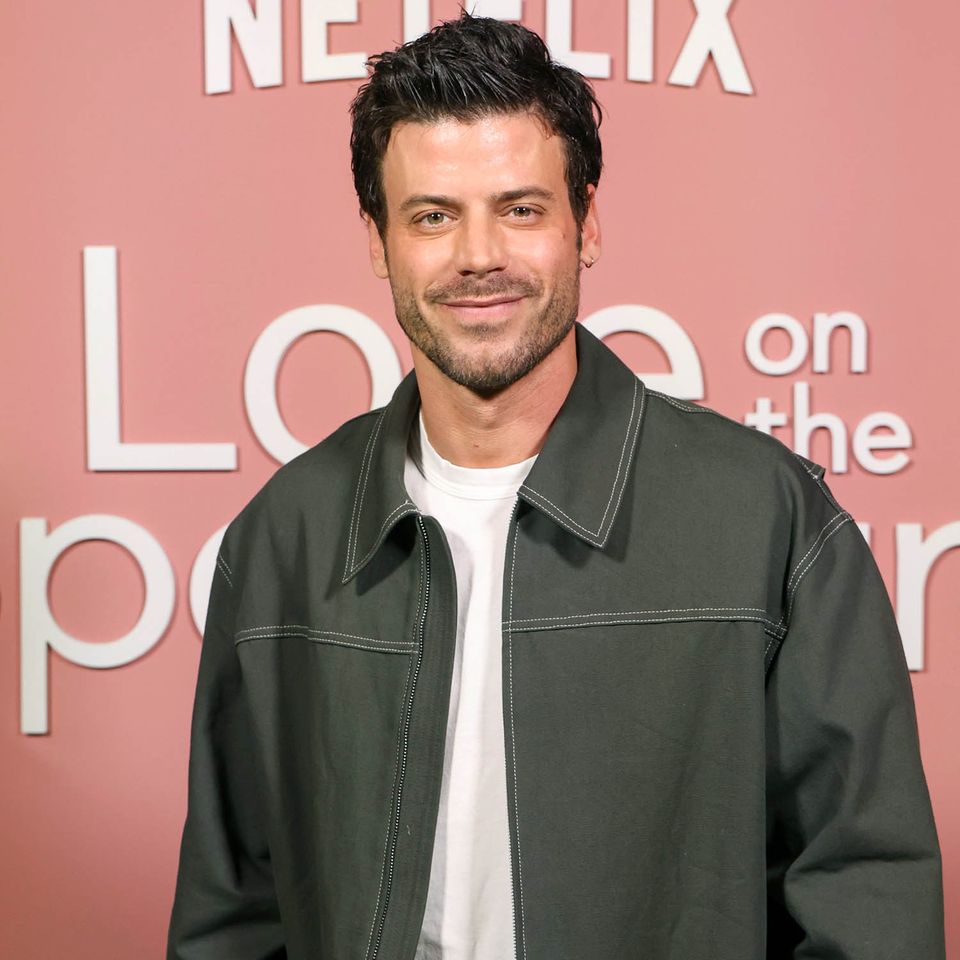 François Arnaud Netflix's 'Love on the Spectrum' ATAS Official, Los Angeles, California, USA - 03 Apr 2026 François ArnaudCredit: Mark Von Holden/Shutterstock