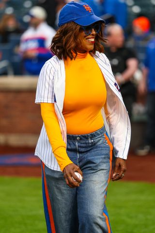 Gayle KingCredit: Courtesy of the New York Mets