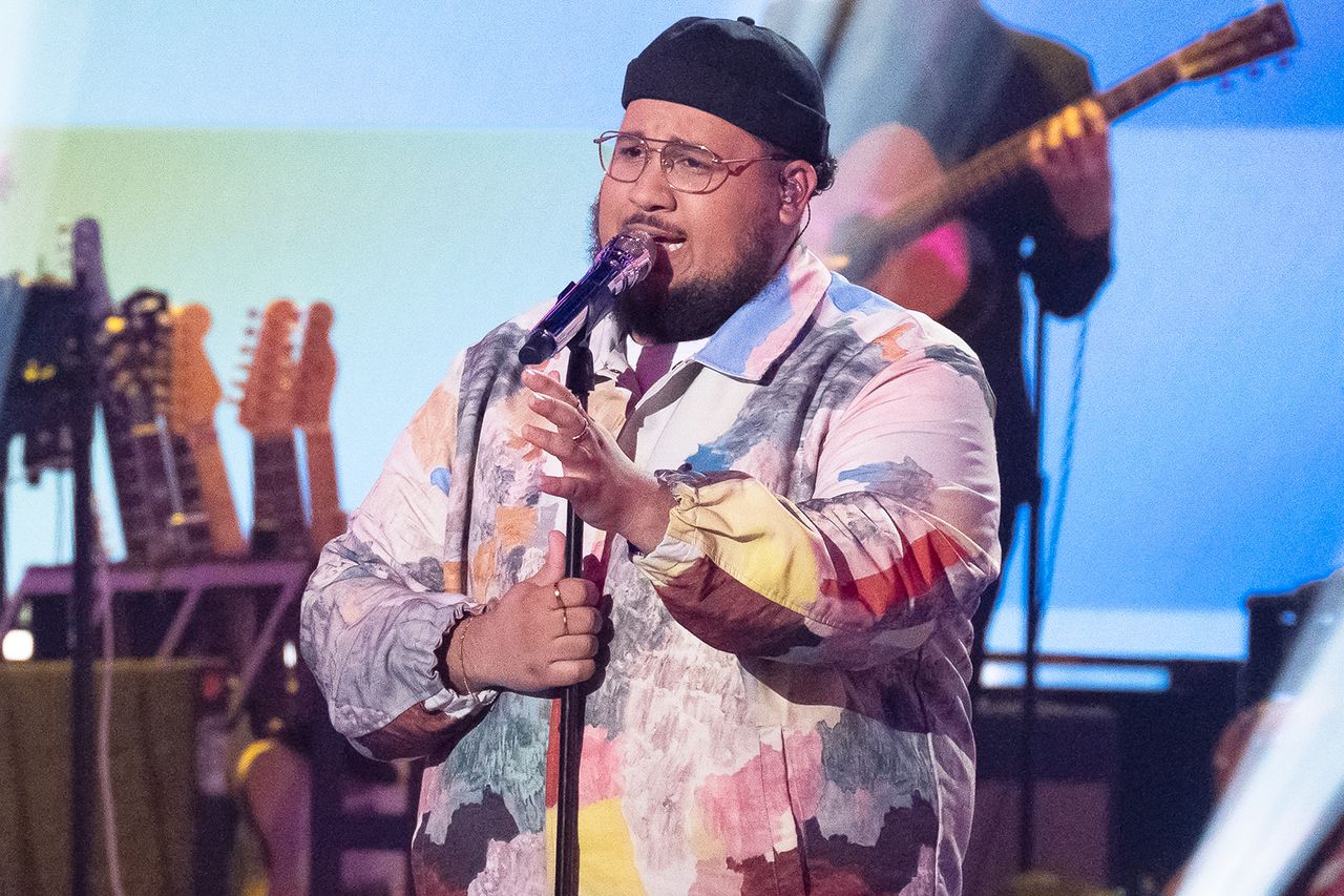 Jordan McCulloughCredit: Disney/Eric McCandless