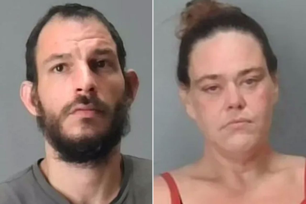 Jason Santos; Jamilee HuntCredit: Summit County Prosecutor’s Office