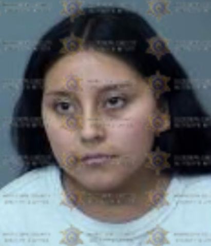Jessenia RodriguezCredit: Maricopa County Sheriff's Office