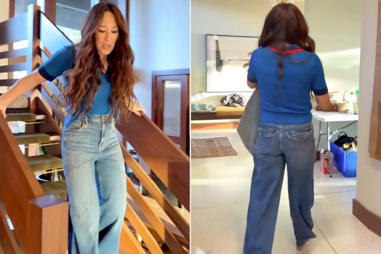 Credit: Joanna Gaines/Instagram