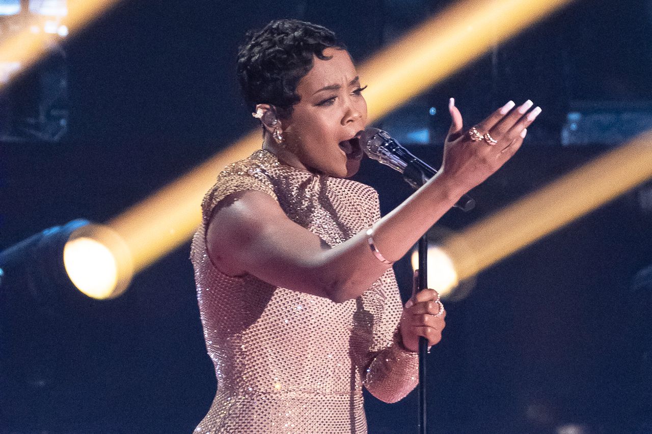 Keyla RichardsonCredit: Disney/Eric McCandless