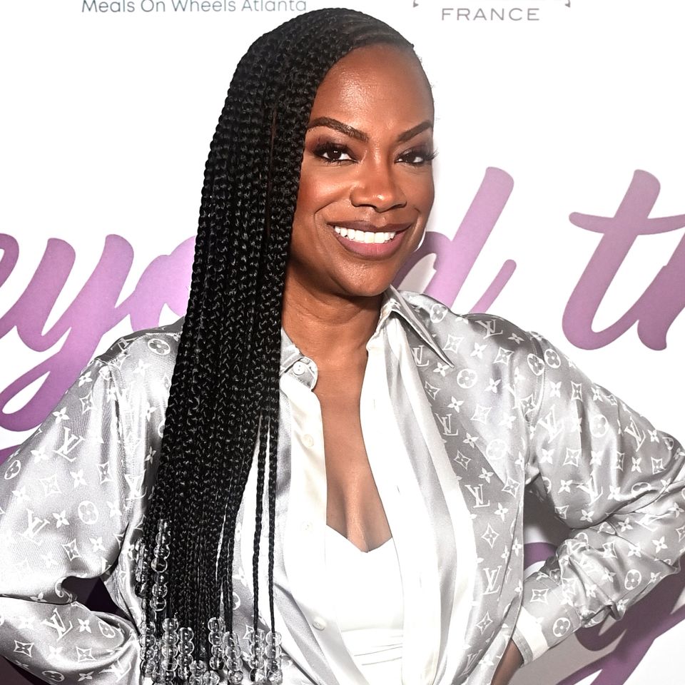 Kandi Burruss attends the Beyond The Runway private dinner at Belaire Headquarters on April 03, 2026 Kandi BurrussCredit: Paras Griffin/Getty