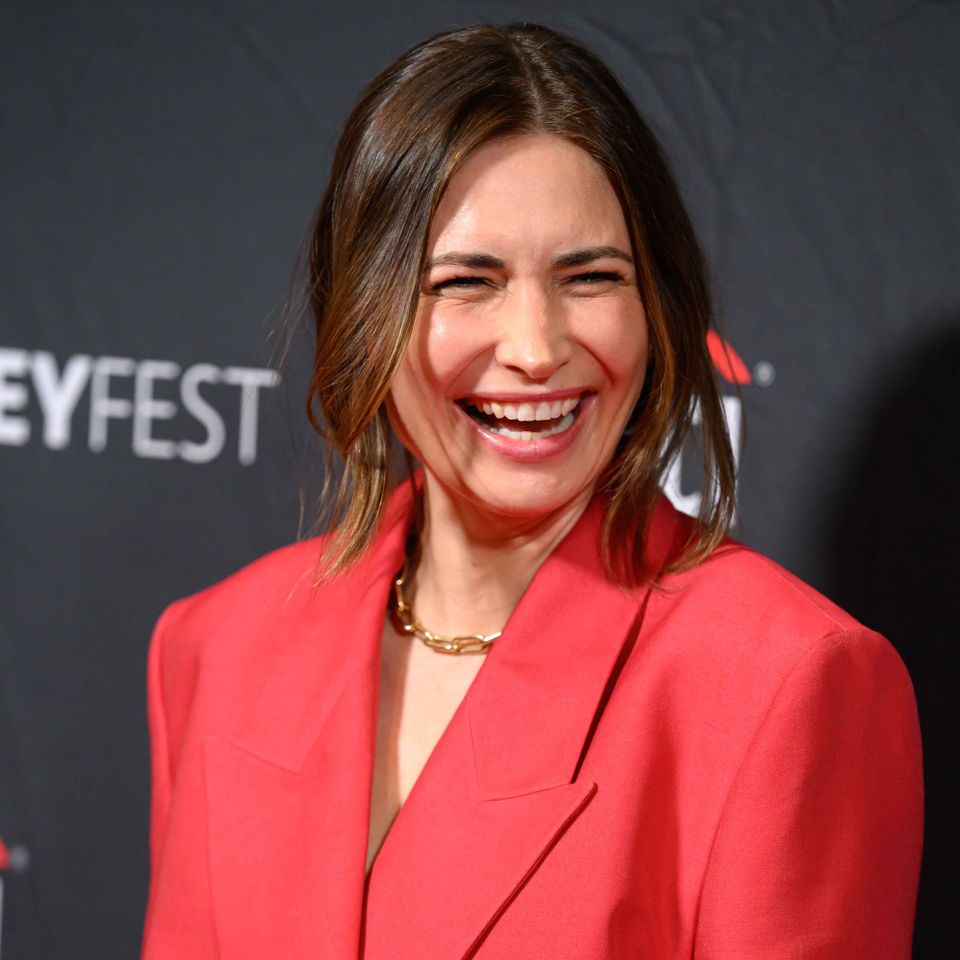 Karolina WydraCredit: Earl Gibson III/Deadline via Getty