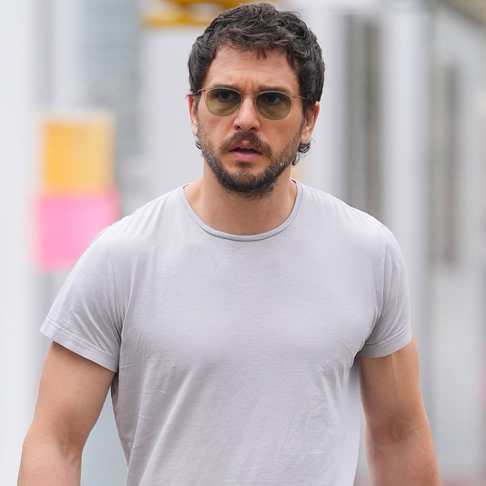Kit HaringtonCredit: XNY/Star Max/GC Images