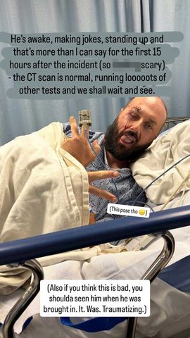 Kristin Gallant's husband TylerCredit: biglittlefeelings/Instagram