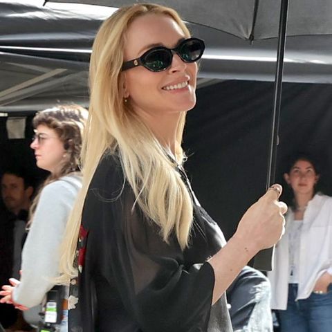 Lindsay Lohan.Credit: Jose Perez/Bauer-Griffin/GC Images