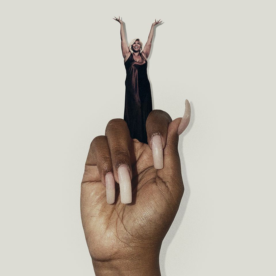 Lizzo 'Bitch' Album CoverCredit: Atlantic Records and Nice Life Recording Company