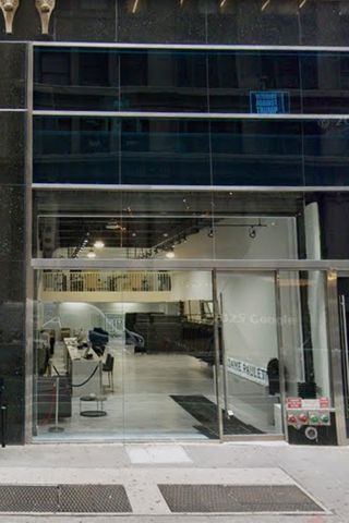 The exterior of Madame Paulette in New York CityCredit: Google Maps