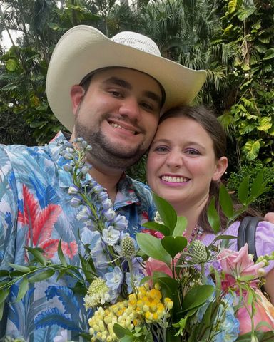 Tyler White and Madison MarillaCredit: Madison Marilla/Instagram