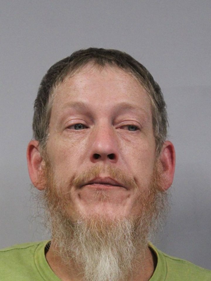 Mark Blake Jr.Credit: wv.gov