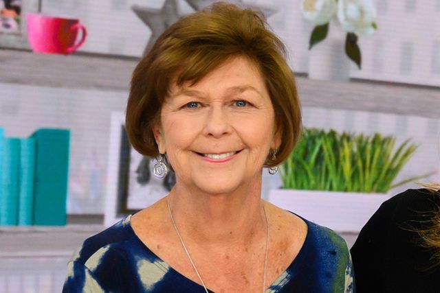 Nancy Guthrie pictured in 2019Credit: Nathan Congleton/NBCU Photo Bank/NBCUniversal via Getty