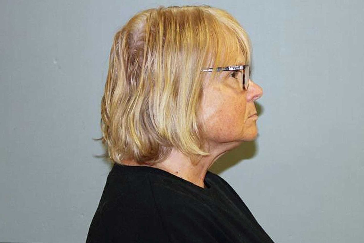 Nancy Jean Trottier Nancy Jean TrottierCredit: Stutsman County Correctional Center