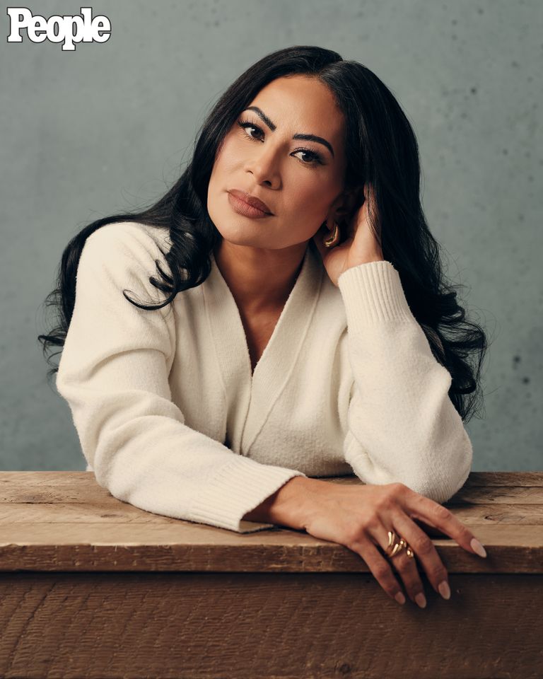 Jen Shah shot for PEOPLE in Salt Lake City, UT on March 22, 2026. Jen Shah, photographed for PEOPLE in Salt Lake City, Utah on March 22, 2026Credit: Chad Kirkland