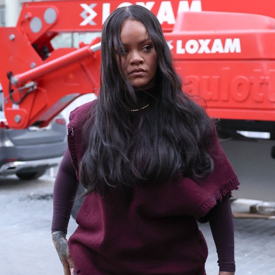 Rihanna RihannaCredit: Aissaoui Nacer / BACKGRID