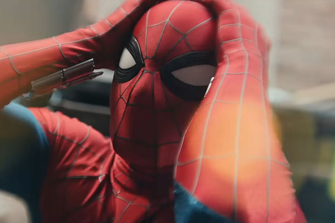 'Spider-Man: Brand New Day'Credit: Sony Pictures