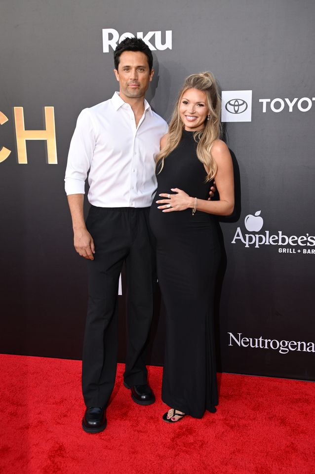 Stephen Colletti and Alex Weaver at ‘The Reunion: Laguna Beach’ premiere on March 26, 2026Credit: Axelle/Bauer-Griffin/FilmMagic