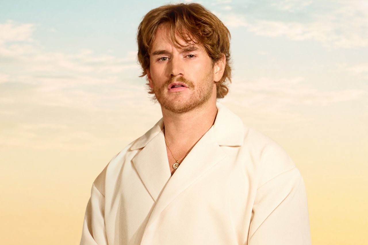 West Wilson on 'Summer House'Credit: Kareem Black/Bravo