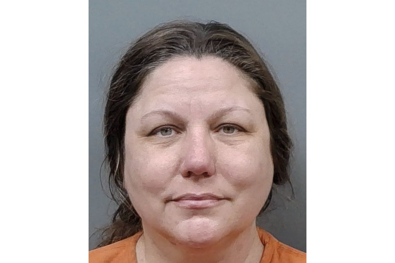 Susan Avalon.Credit: Manatee County Sheriff's Office