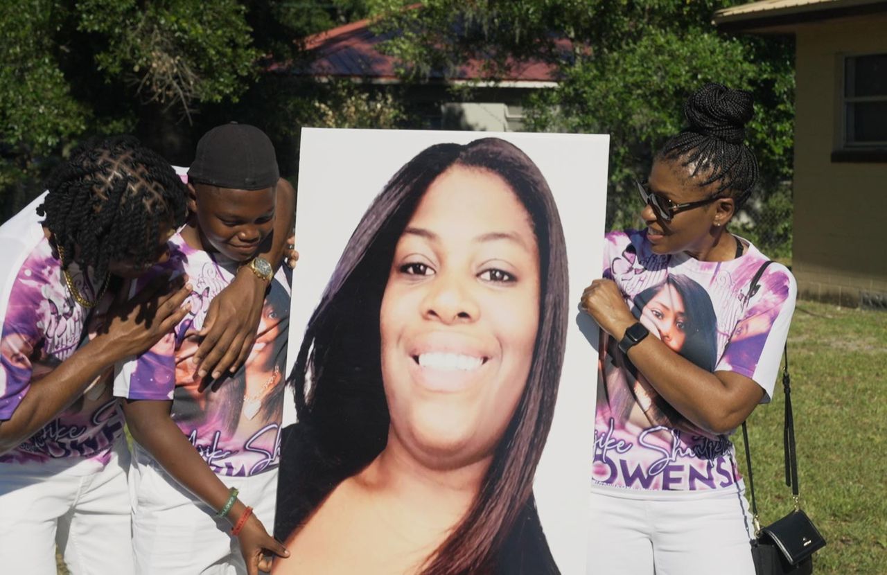 The Perfect Neighbor.Credit: Courtesy of Netflix